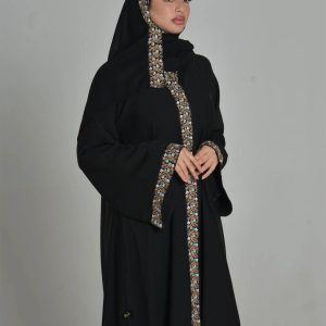 ⁦عباية مطللق⁩ - الصورة ⁦2⁩