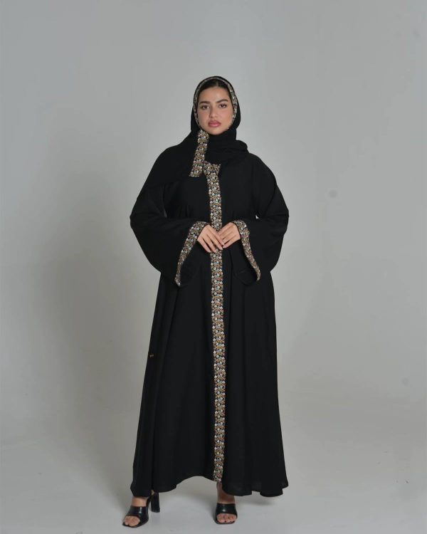 عباية مطللق