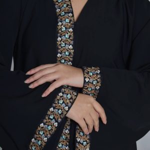 ⁦عباية مطللق⁩ - الصورة ⁦4⁩